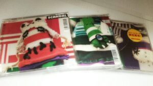 ☆超激レア☆直筆サイン&名言入り！SCANDAL「カゲロウ」限定インディーズCD ☆超激レア☆直筆サイン&名言入り！SCANDAL「カゲロウ」限定