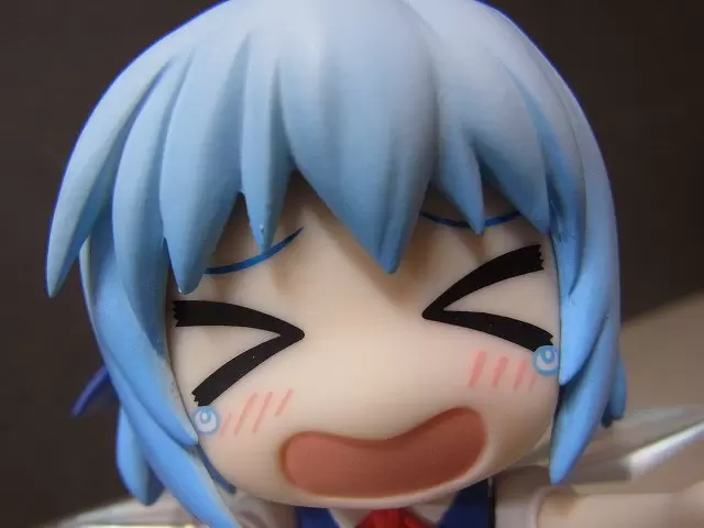 東方projectのねんどろいど チルノ