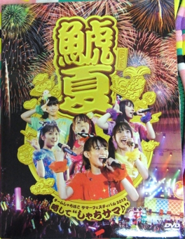 DVD 2013 しゃちサマ♪