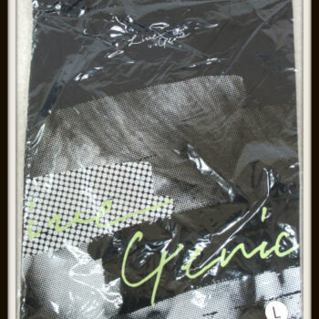 安室奈美恵 LIVE GENIC 2015-2016 タワレココラボ 限定Tシャツ 黒