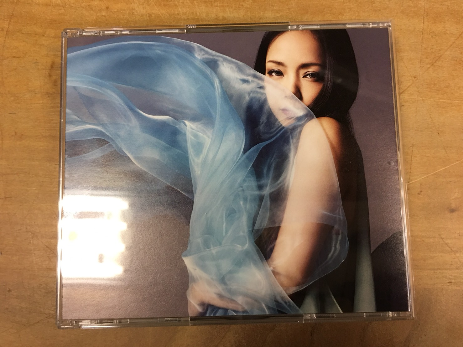 安室奈美恵 ベストアルバム Finally