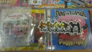 「DOG in The パラレルワールドオーケストラ」グッズをお譲り頂きました　3