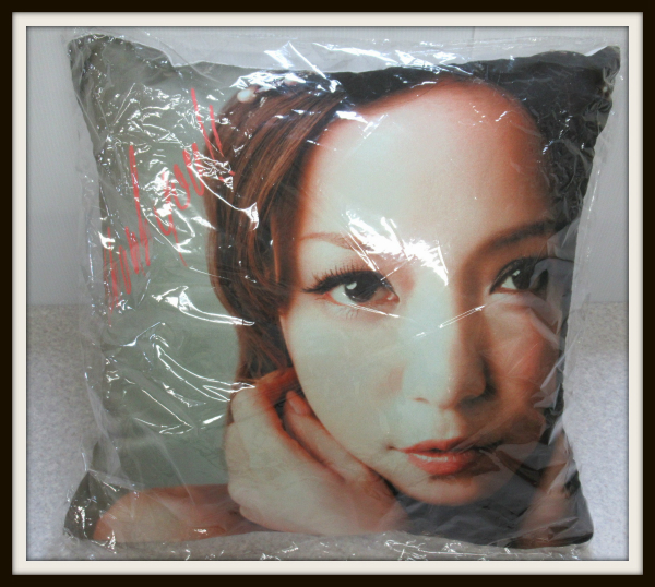 安室奈美恵 ドームツアー namie amuro 5 Major Domes Tour 2012 20th Anniversary Best クッション A