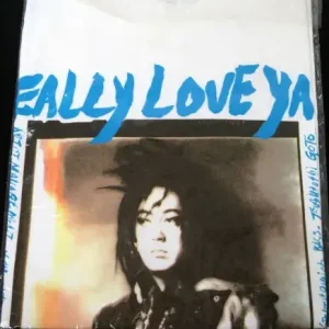 サムネイル　沢田研二 REALLY LOVE YA!! Tシャツ