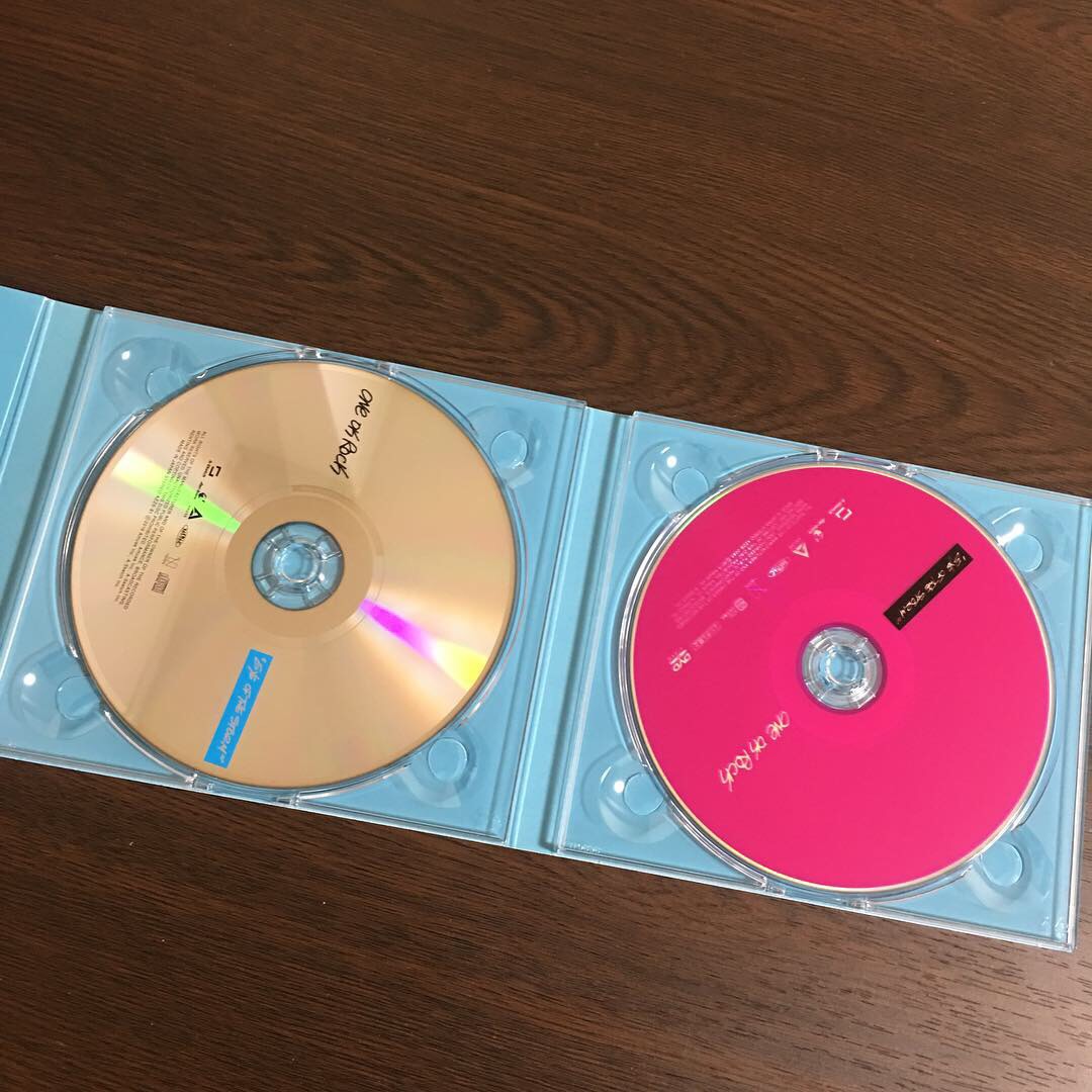 ONE OK ROCKのニューアルバム購入！＆激レア！入手困難の幻のCD紹介 - 良盤ディスク