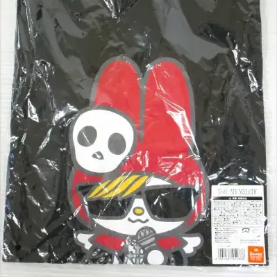 XJAPAN Toshlマイメロディ Tシャツ 龍玄とし toshl マイメロTシャツ