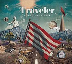 Official髭男dism Traveller