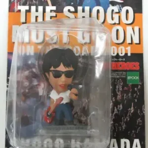 ブログサムネイル用 浜田省吾 on the road 2001the shogo must go on ロックバージョンフィギュア