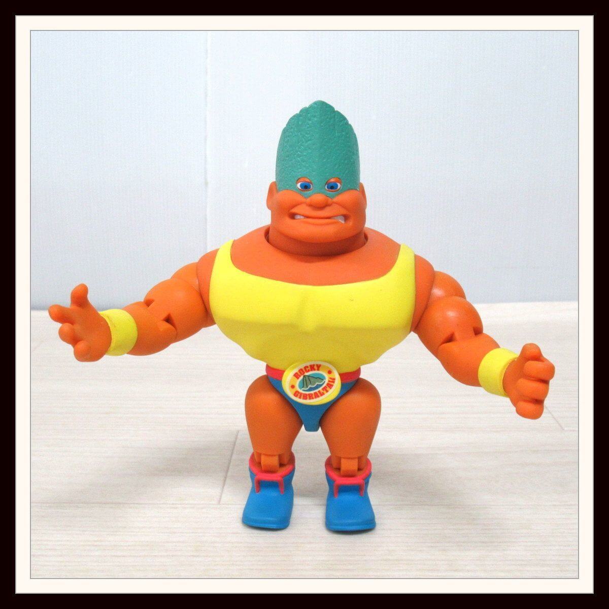 トイストーリー ロッキー メディコムトイ ヴァイナルコレクティブドールズ TOYSTORY ROCKY MEDICOMTOY VCD