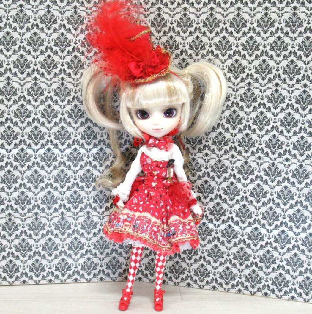 Pullip プーリップ アンジェリックプリティ プルパーテ