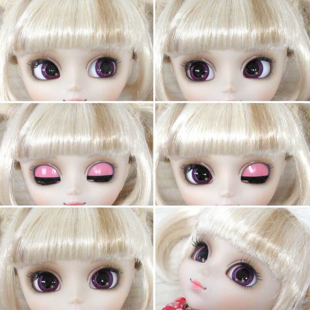 Pullip プーリップ アンジェリックプリティ プルパーテ