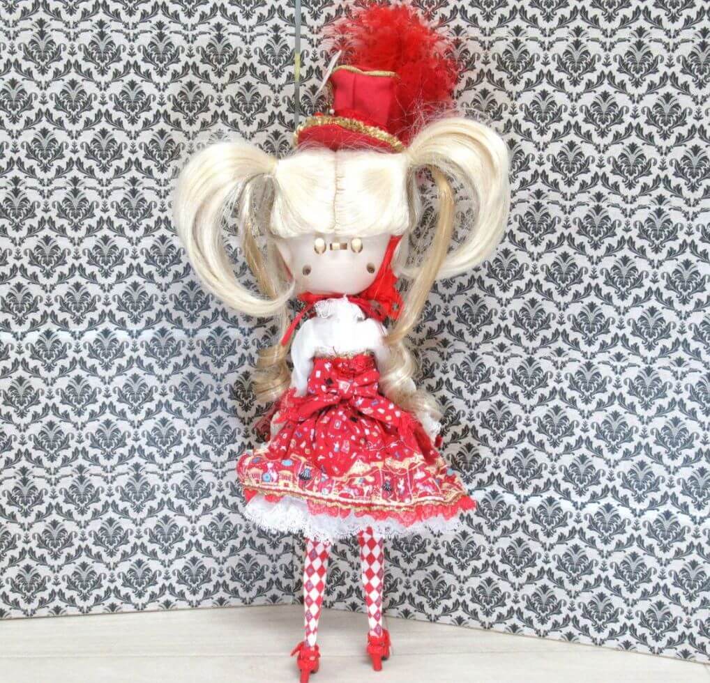 Pullip プーリップ アンジェリックプリティ プルパーテ 買取 良盤ディスク