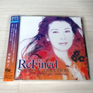 南野陽子　Blu-spec  CD    完全限定盤    ２枚セット　超美品 Amazon.co.jp: ：南野陽子/Four Seasons NANNO Selection/初回