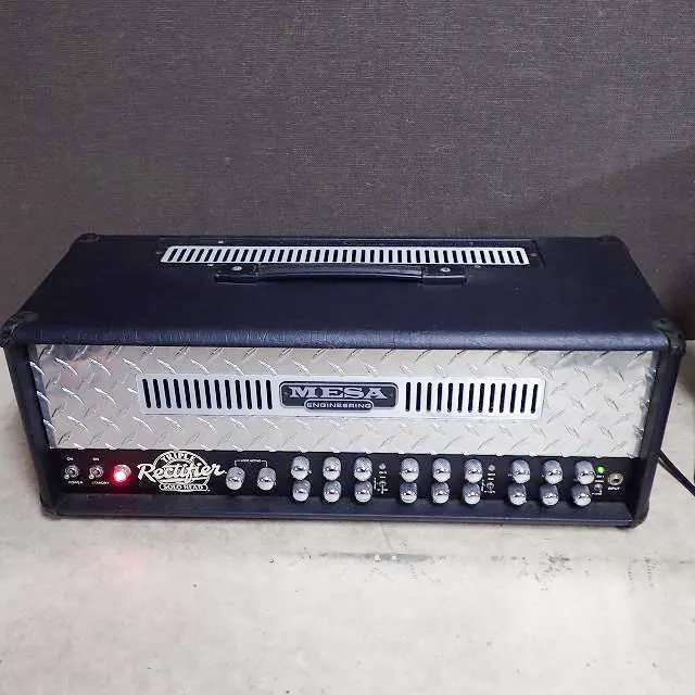 Mesa Boogie ギターアンプ Triple Rectifier Solo Head 150