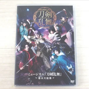 刀剣乱舞 幕末天狼傳 DVDを埼玉県加須市のお客様よりお譲り頂きました！