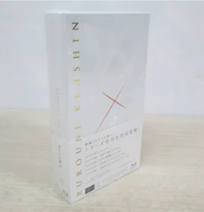 佐藤健さんの映画 るろうに剣心 パーフェクト Blu-ray BOXを東京都江戸川区のお客様よりお譲り頂きました！