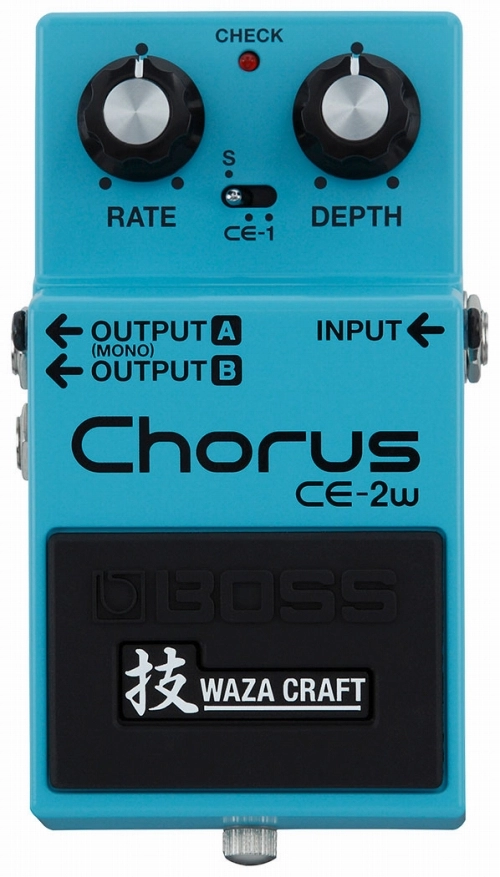 BOSS CE-2W 技WAZA CRAFT