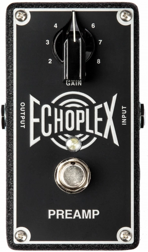 Echoplex Preamp