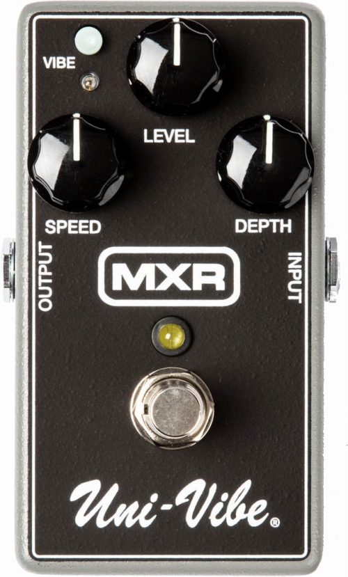 MXR M68 Uni-Vibe