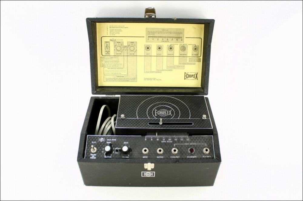 Maestro Echoplex EP-3