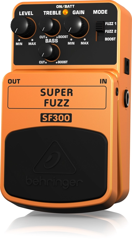 SF300 SUPER FUZZ