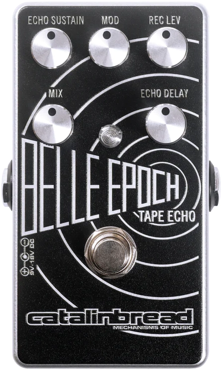 catalinbread Belle Epoch Black and Silver