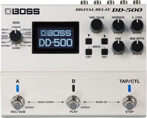 BOSS DD-500　Digital Delay