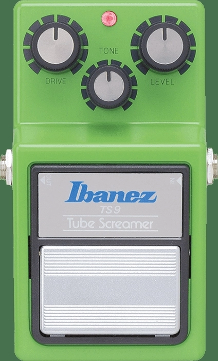 Ibanez TS-9 Tube Screamer