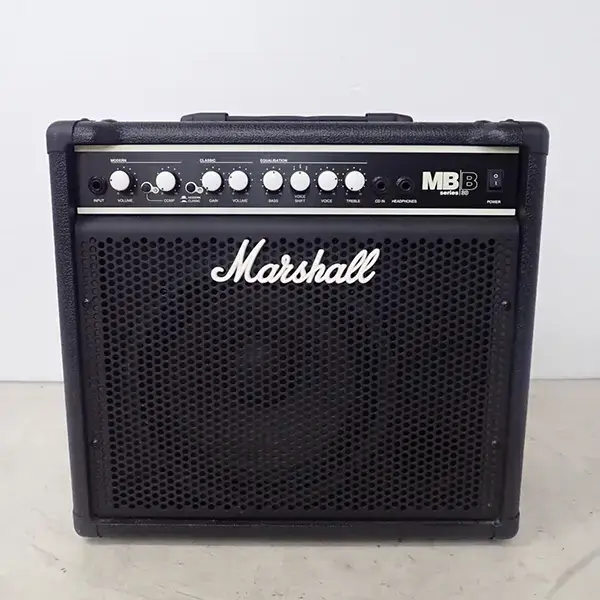 Marshall ベースアンプコンボ MB30