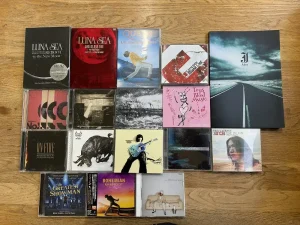 2023年12月22日良盤ディスク買取実績