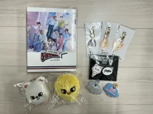「Stray Kids 5-STAR Dome Tour 2023」オフィシャルグッズ