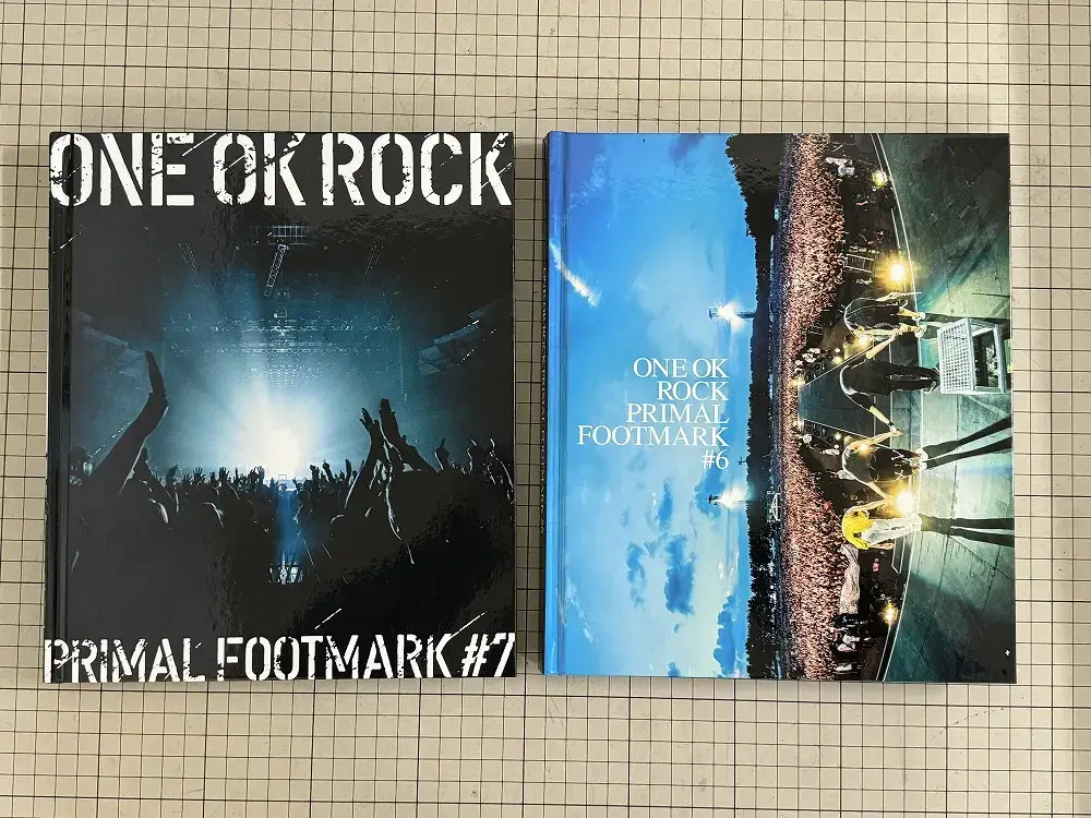 ONE OK ROCKグッズ買取事例 写真集