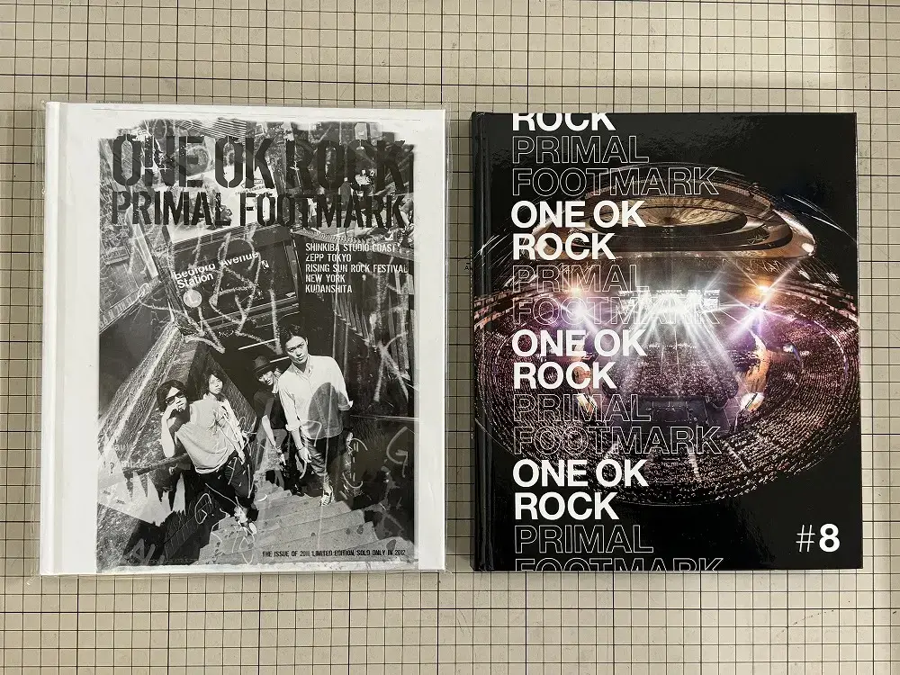 ONE OK ROCKグッズ買取事例 写真集