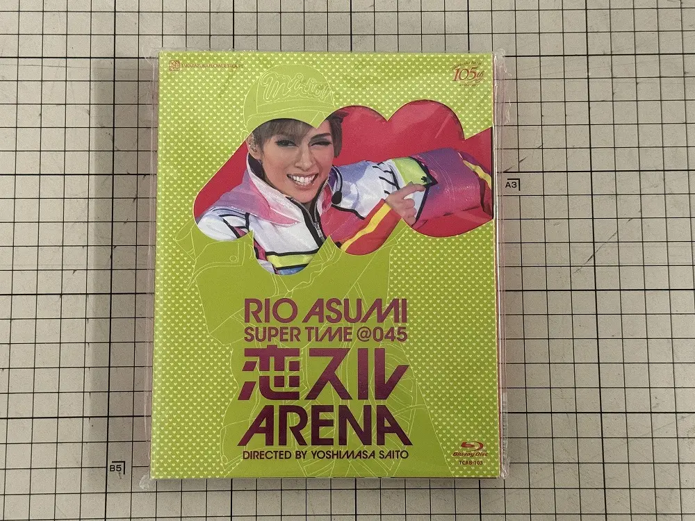 2019年「恋スルARENA」Blu-ray