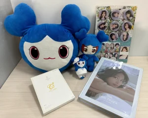 TWICE　グッズ