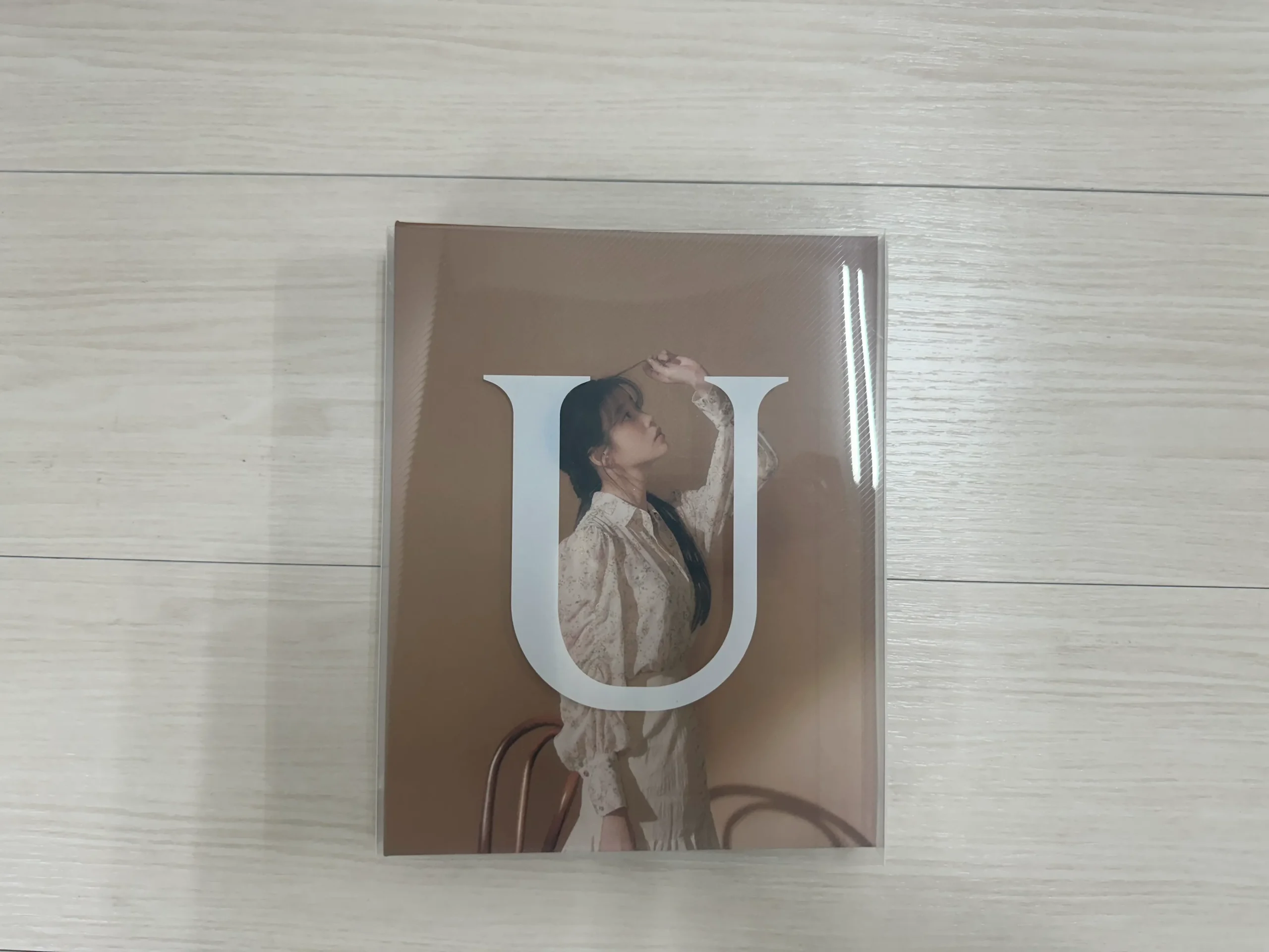 IU April,2020 PHOTO BINDER ALBUM B-type