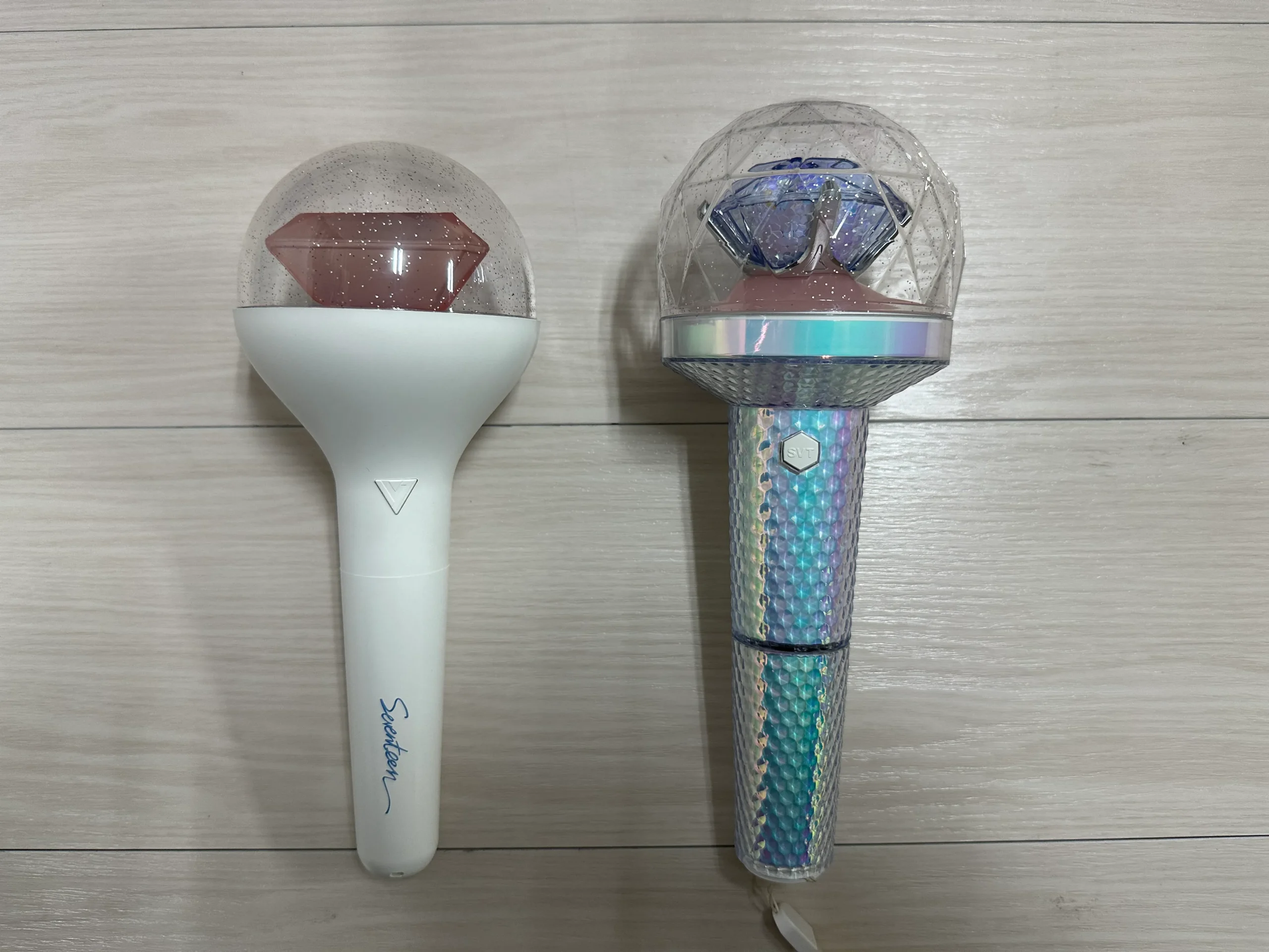 SEVENTEEN OFFICIAL LIGHT STICK