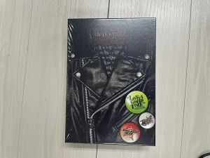 矢沢永吉『3 BODY'S NIGHT』DVD-BOX　パッケージ