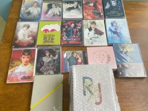 【初回生産限定】『ロミオとジュリエット』Special Blu-ray BOX