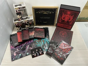 BABYMETALオフシャイルグッズ
