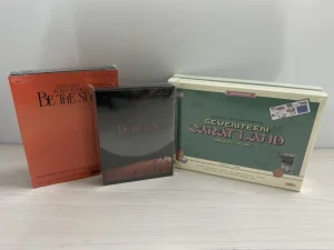 SEVENTEEN　DVD