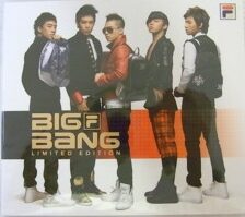 THE FILA 限定CD BIGBANG