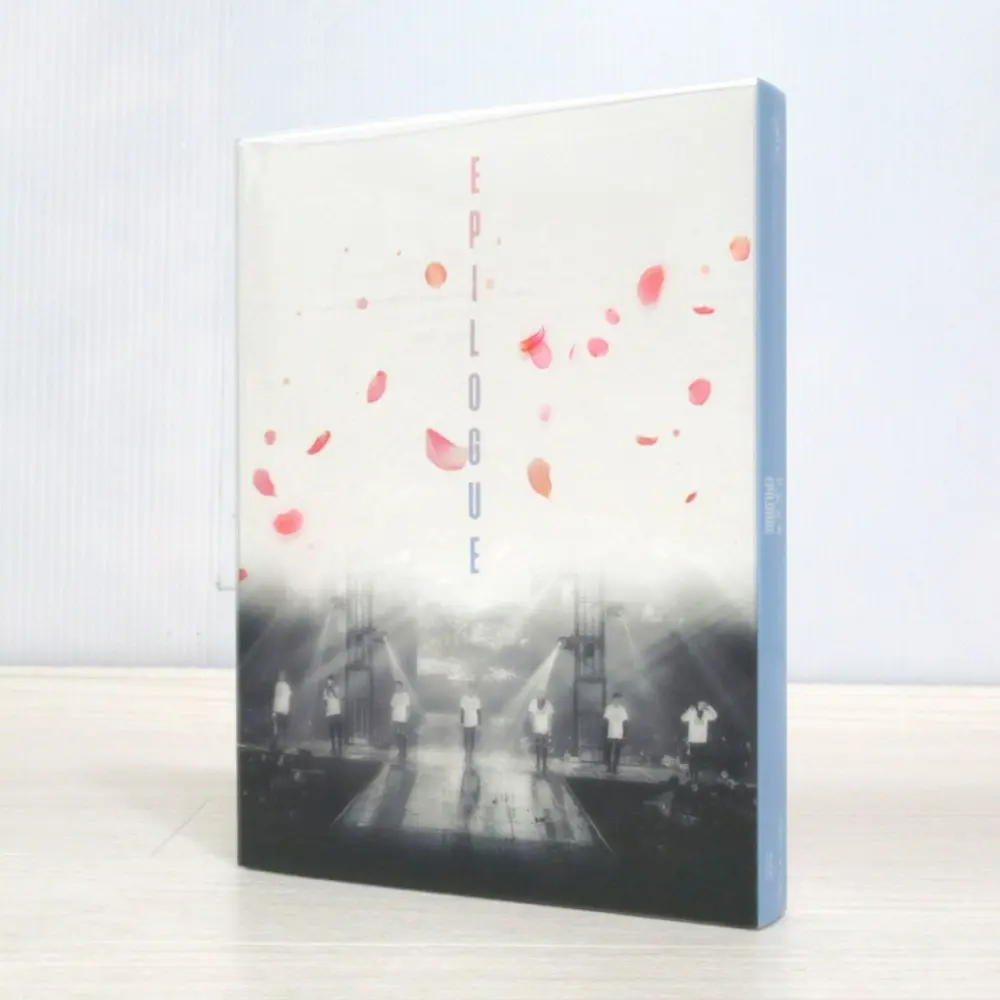 花様年華 ON STAGE EPILOGUE Blu-ray