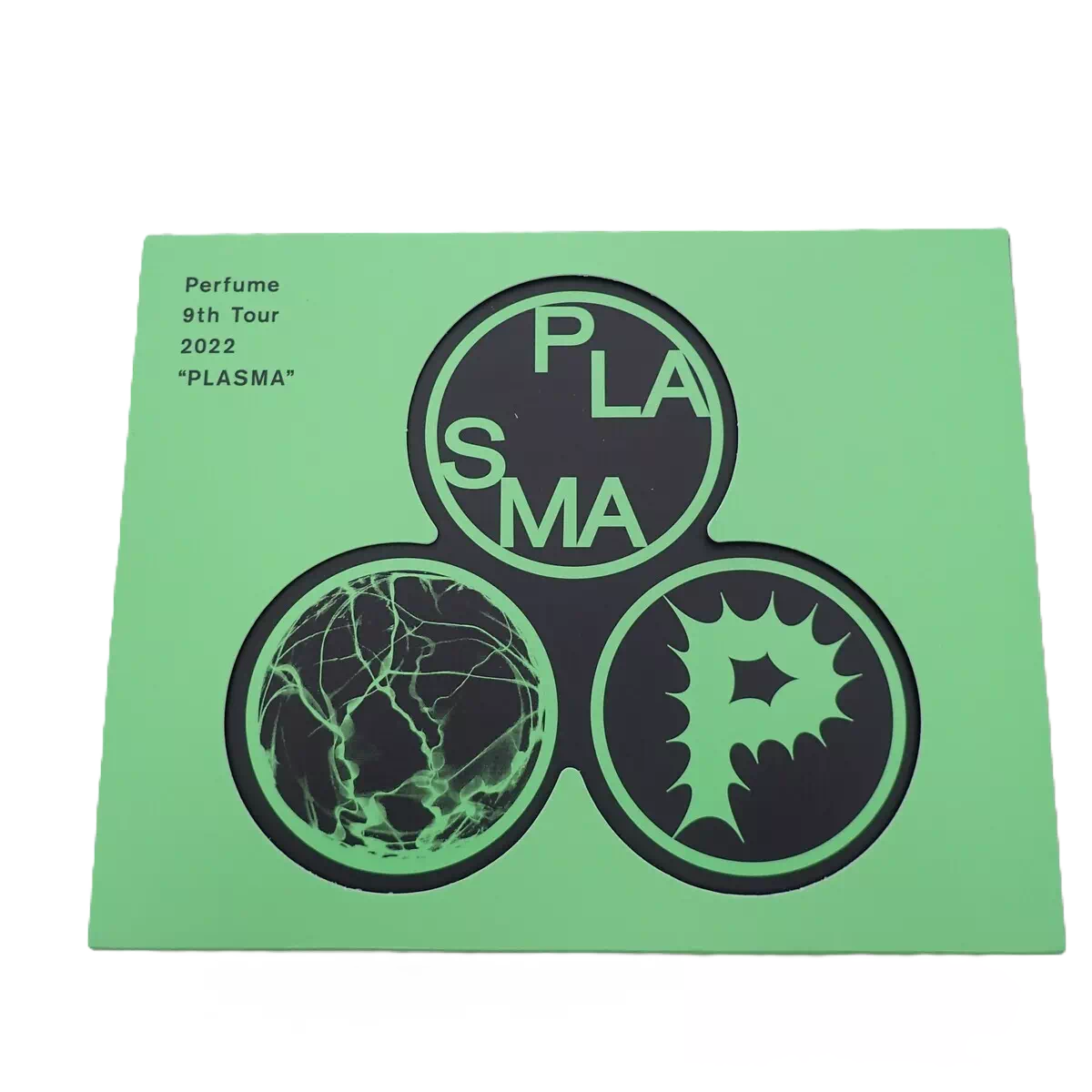 Perfume 9th Tour 2022 Blu-ray “PLASMA” 初回限定盤 パフューム