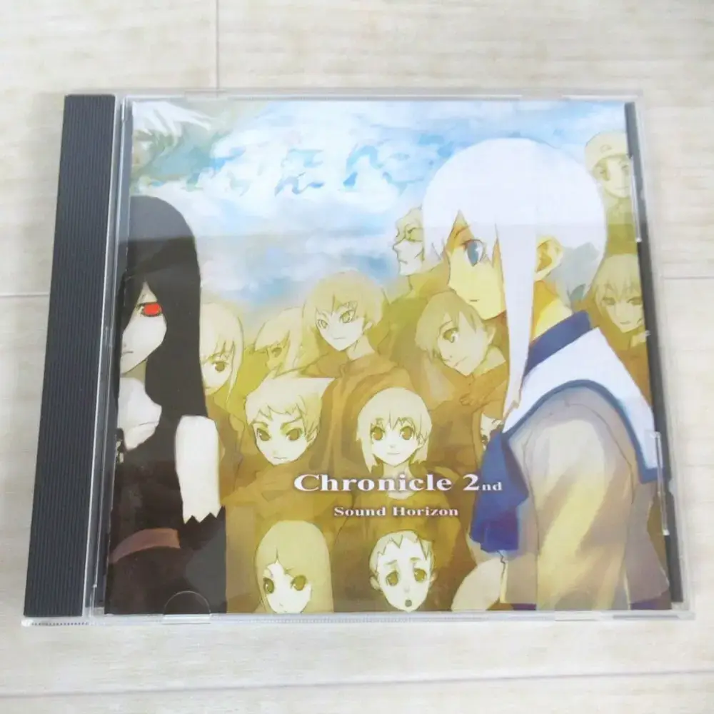 【CD】Chronicle 2nd