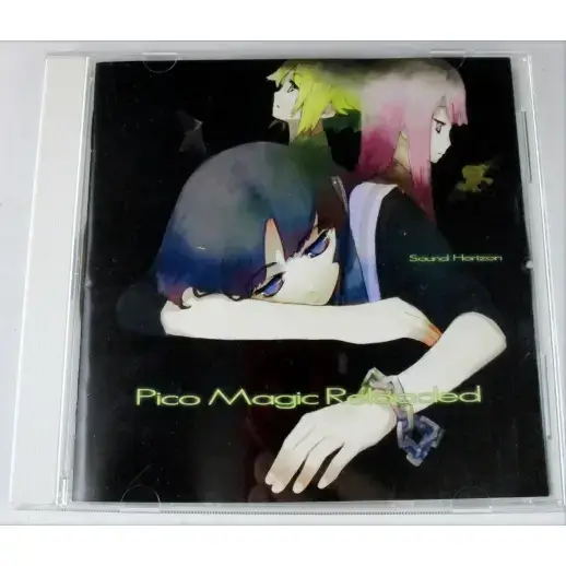 【CD】Pico Magic Reloded