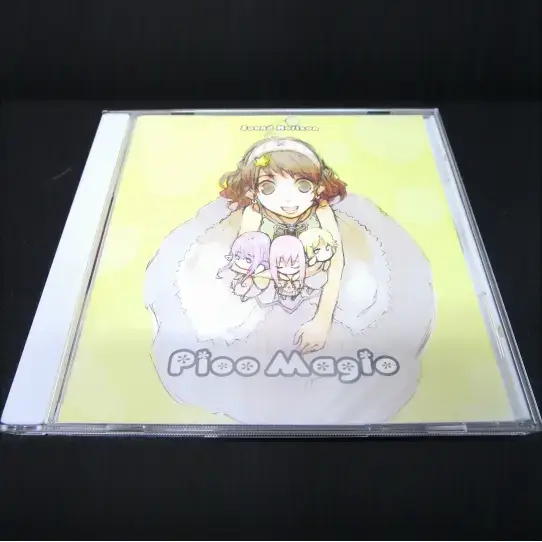 【CD】Pico Magic