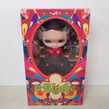 タカラ ブライス ロージーレッドアンコール Rosie Red Encore Blythe TAKARA