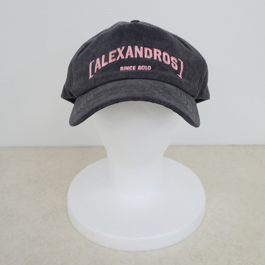 [Alexandros] キャップ 24AW CAP 帽子