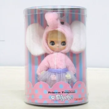 【未使用】Blythe プチブライス CWC限定★プリンセスチュチュファント タカラ